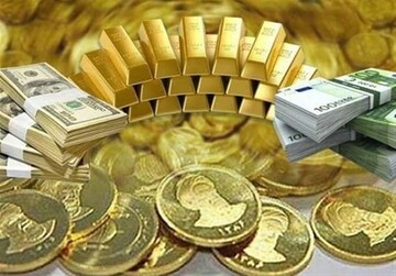 قیمت طلا، سکه و ارز امروز ۳۰ تیر۱۴۰۳